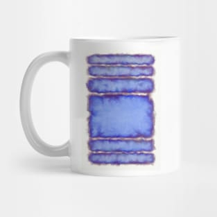 Blue crush Mug